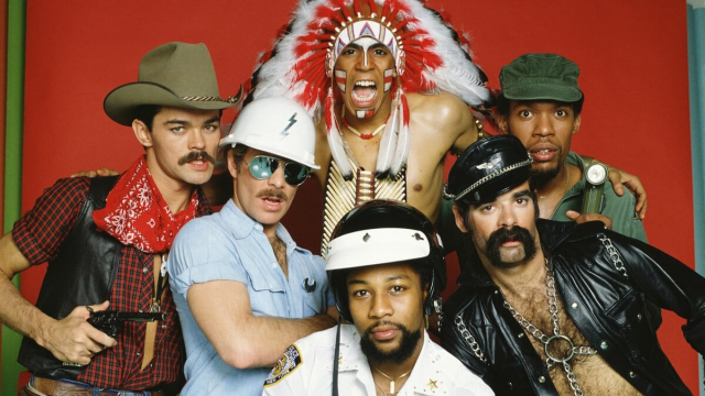 8 место: «YMCA» группы Village People