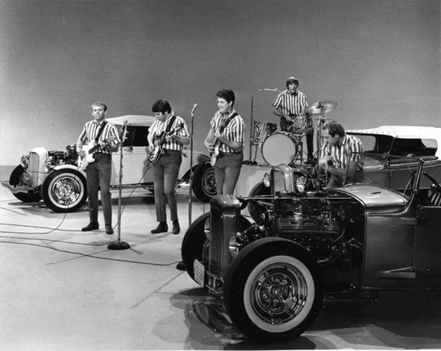 7 место: «I Get Around» группы The Beach Boys