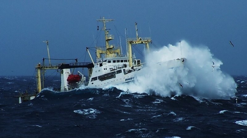 Британцы больше не смогут ловить рыбу в российских водах Баренцева моря