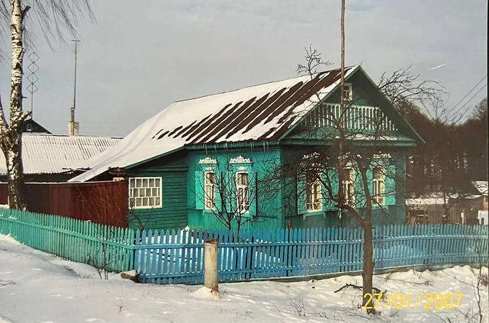 Зеленое чудо из Брянской области