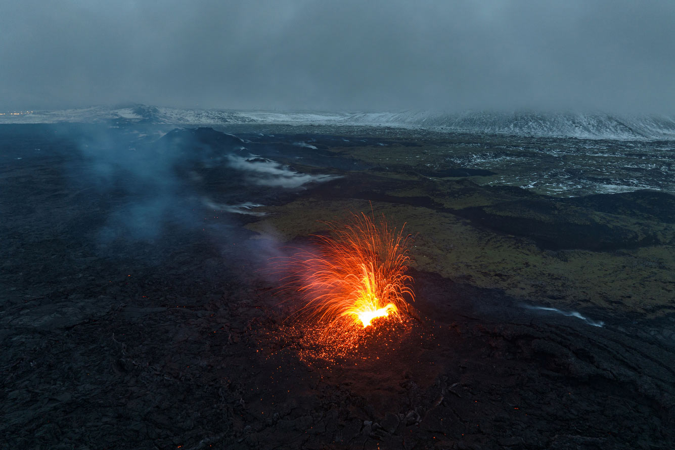 ICELAND-VOLCANO/