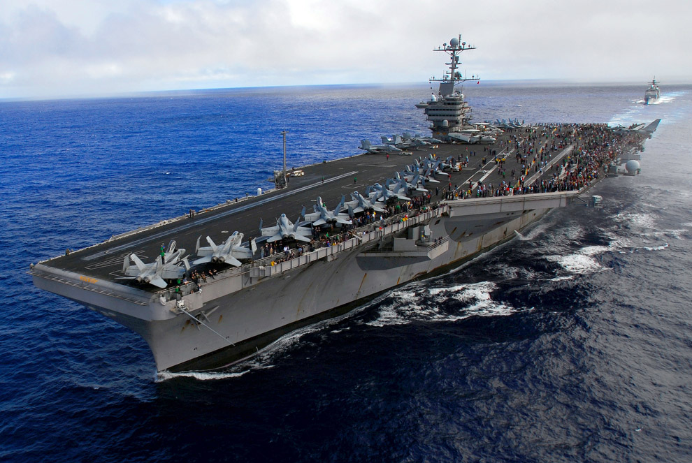 Nimitz class