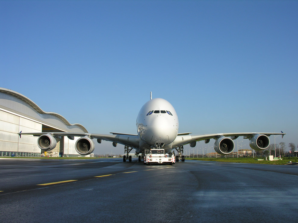 Airbus А380